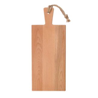 Beuken serveerplank 49x20cm