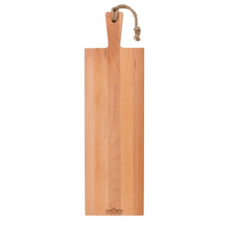 Beuken serveerplank 69x20cm)