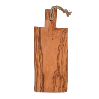 Olijfhouten bakkersplank 40cm
